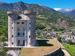 4233-VALLE D’AOSTA ALLA SCOPERTA DEI CASTELLI: SARIOD & SARRE