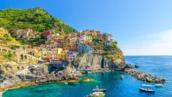 1244-Le Domeniche al mare: La Spezia e le 5 Terre