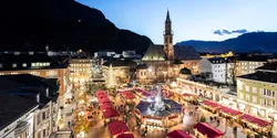 1602-Atmosfere natalizie: Bolzano e la Thun