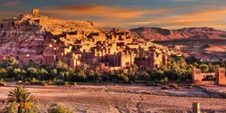 4394- Gran Tour del Marocco:  città imperiali e la perla blu con Stefania Morandi 