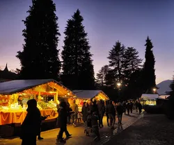 1595-Atmosfere natalizie: Trento e Mercatino Asburgico di Levico Terme