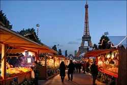 4351-Alla scoperta di Parigi con le luci del Natale