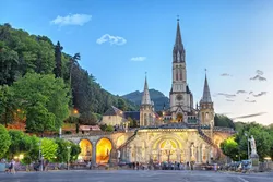 3077-Pellegrinaggio a Lourdes