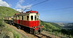 3522-Il treno storico delle tre valli di Genova