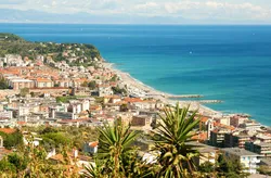 1247-Le Domeniche al mare: Arenzano, Cogoleto e Varazze