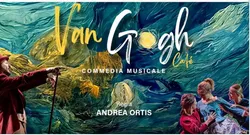 4982-Spettacolo “Van Gogh Cafè” Al Teatro Arcimboldi