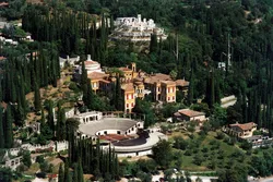 3644-Concerto di Biagio Antonacci al Vittoriale con visita guidata alla villa di D‘Annunzio