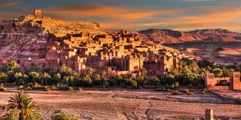  Gran Tour del Marocco:  città imperiali e la perla blu con Stefania Morandi 