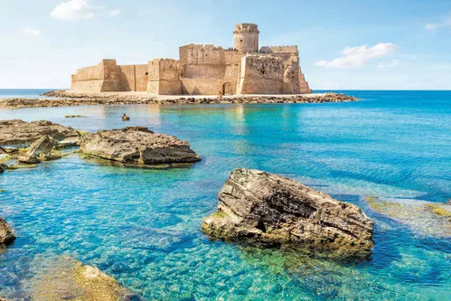 Soggiorno mare in Calabria IGV Le Castella