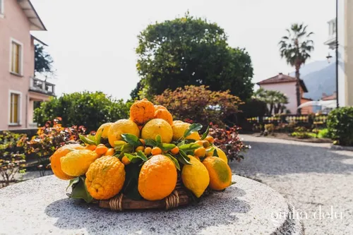 Festa degli Agrumi Cannero con visita di Canobbio sul Sentiero delle Genti