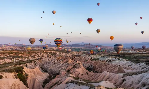 Turchia e Cappadocia