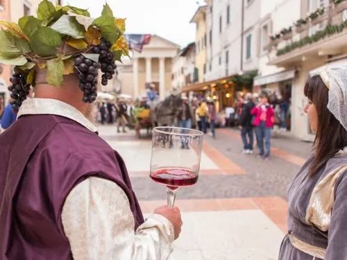 Bardolino in autunno: Festa dell’uva e del Vino Novello