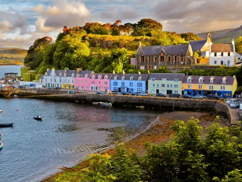 TOUR SCOZIA CLASSICA E ISOLA DI SKYE