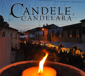 Il magico borgo delle candele: Candelara