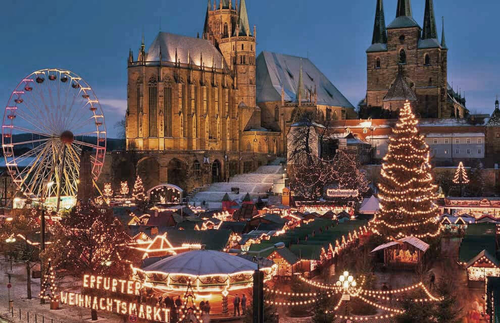 Magico Natale in Austria: Innsbruck e Salisburgo