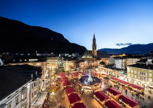 Atmosfere natalizie: Natale a Stresa e il Palazzo dei Giochi