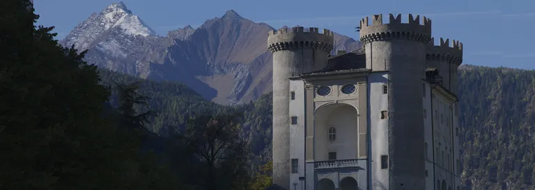 Valle d’Aosta alla scoperta dei castelli: Sariod & Sarre