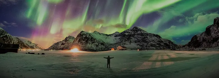 Alla Scoperta dell’Aurora Boreale con le 3 Lapponie