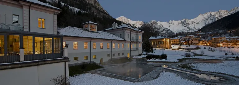 Giornata alle Terme di Prè Saint Didier