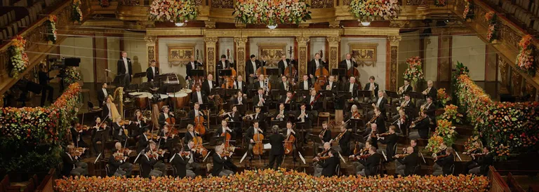 Vienna con concerto di Capodanno