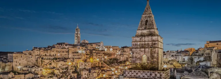 Week-end di Charme a Matera