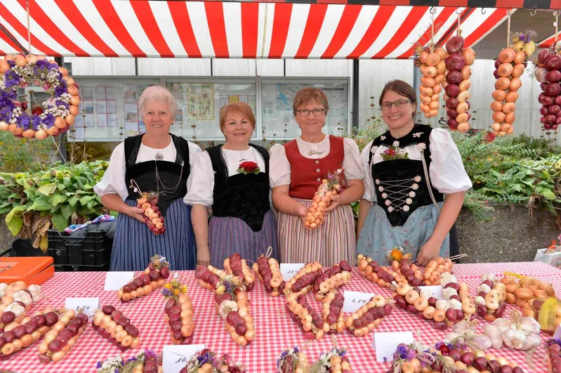 Berna: Festa della Cipolla “Zibelemärit”