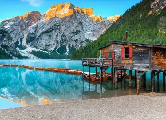 Dolomiti da Sogno: Settimana di Relax e Avventura in Montagna