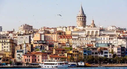 LA MAGIA DI ISTANBUL CON STEFANIA MORANDI