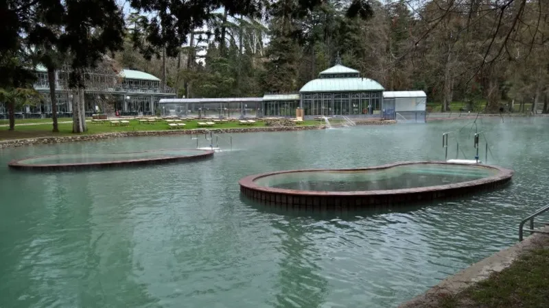 Giornata alle Terme di Lazise