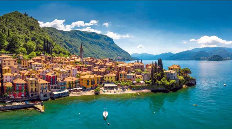 Como, Lugano and Bellagio One Day Experience with Exclusive Boat Cruise