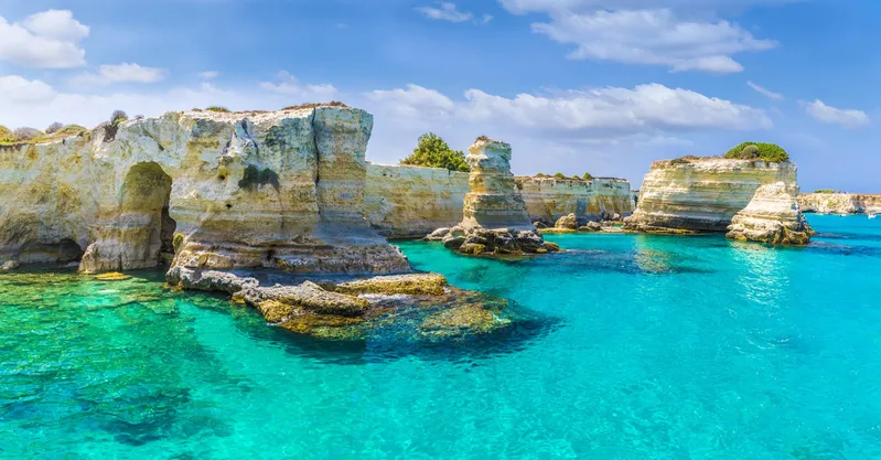 Tour della Puglia e del Salento 