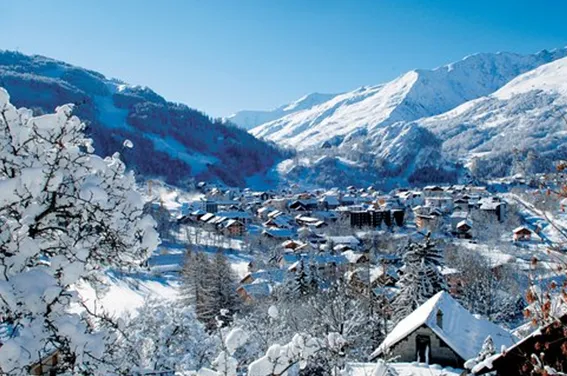 VALLOIRE: LE SCULTURE DI NEVE E GHIACCIO