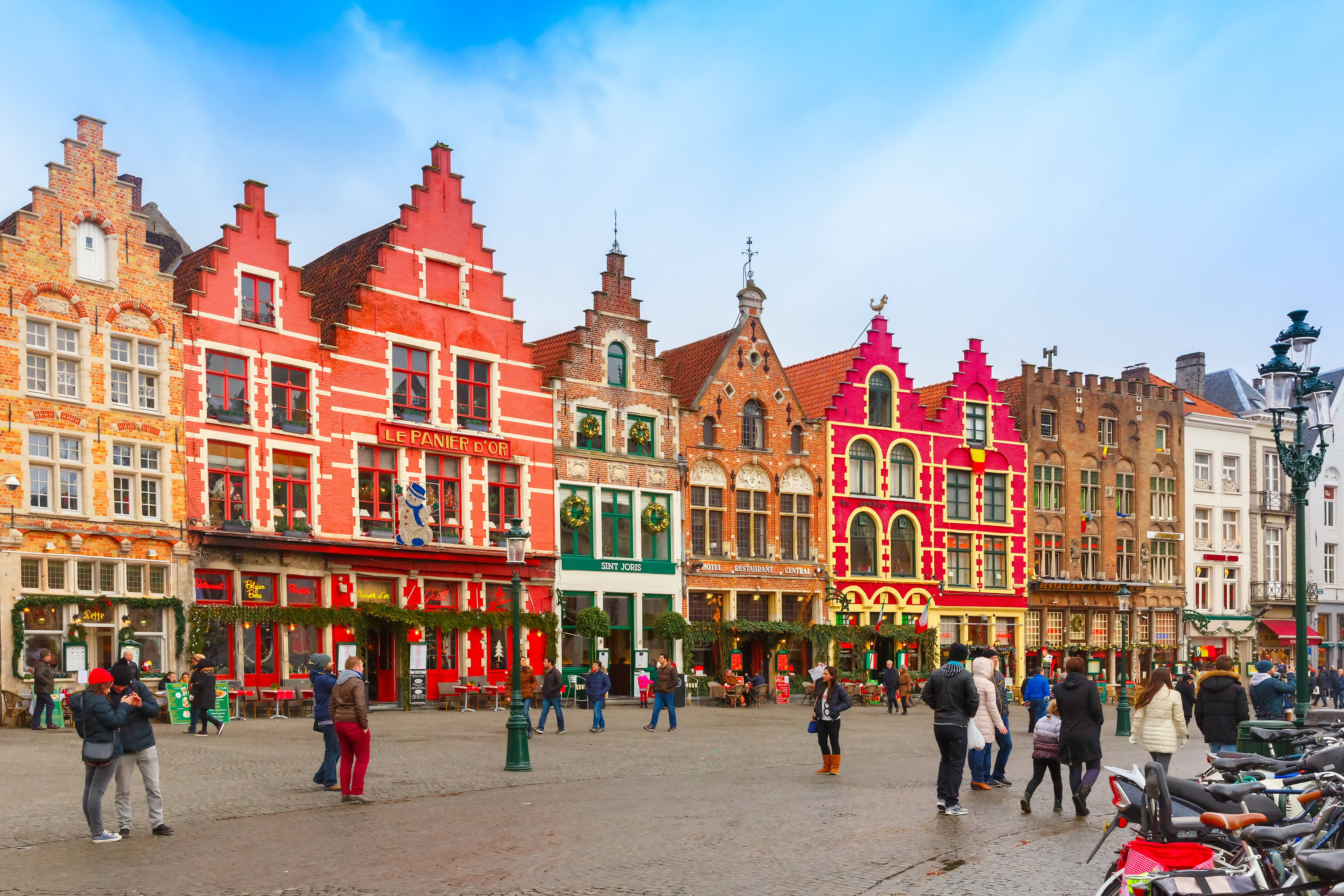 La magia del Natale nelle Fiandre: da Bruxelles a Bruges fino ad Anversa